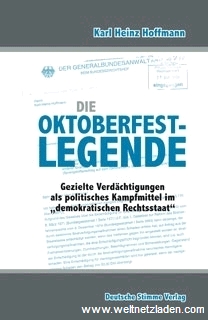 Buch - Die Oktoberfest-Legende