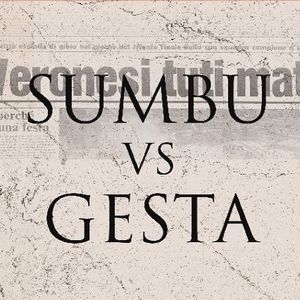 Gesta Bellica & Sumbu Brothers -Sumbu vs Gesta- Digi CD