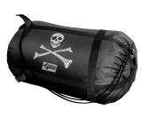 Schlafsack - Mumie - Jolly Rogers Logo