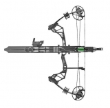 Bogen - Whipshot Compound - mit Magazin