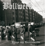 Bollwerk -Jungs aus Hoyerswerda-CD-