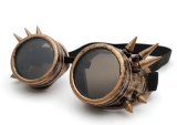 Spaßbrille - Endzeit - bronze