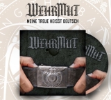 WEHRMUT - MEINE TREUE HEISST DEUTSCH - CD