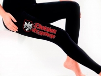 Frauen - Leggings - Division Erzgebirge