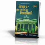 Buch - Knütter, Hans-Helmuth (Hg.): Europa ja - aber was wird aus Deutschland?